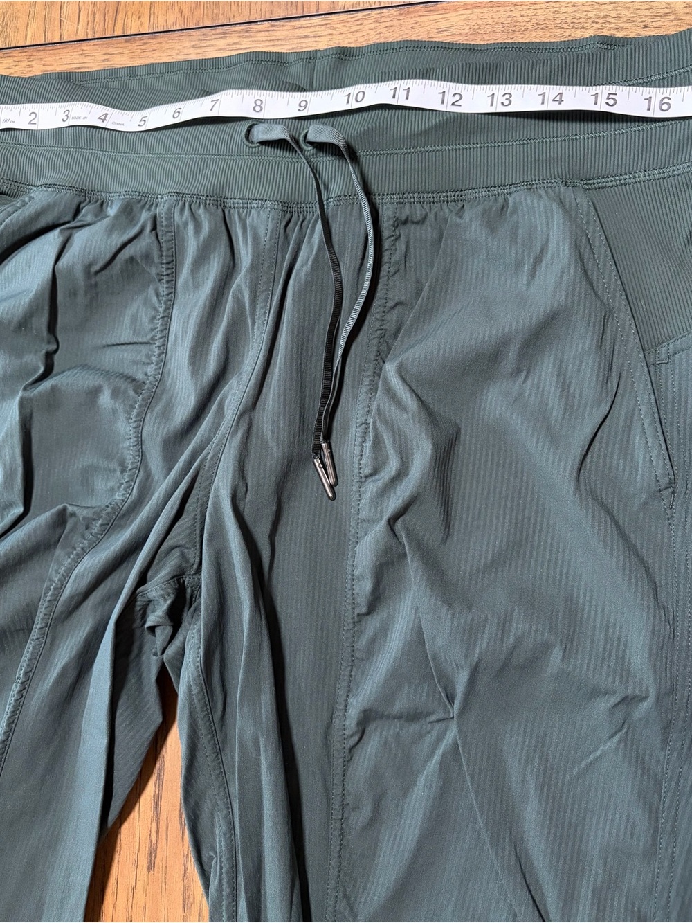 lululemon athletica Adapted State High-Rise Jogger - Forest Green - Picture 5 of 6